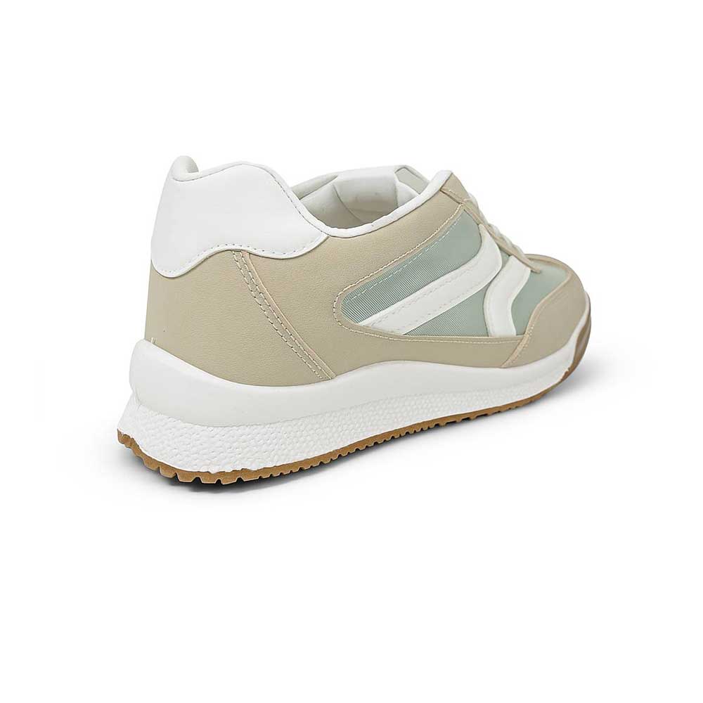 Women's Retro Suede Sneakers - Mint Green1