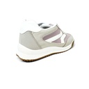 Women's Retro Suede Sneakers - Purple1