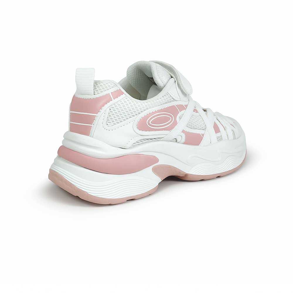 Kids stylish trainers - Pink1