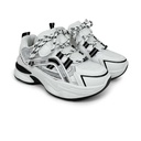 Kids fashion trainers - White