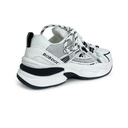 Kids fashion trainers - White1