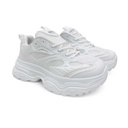 Men's fashion trainers - White