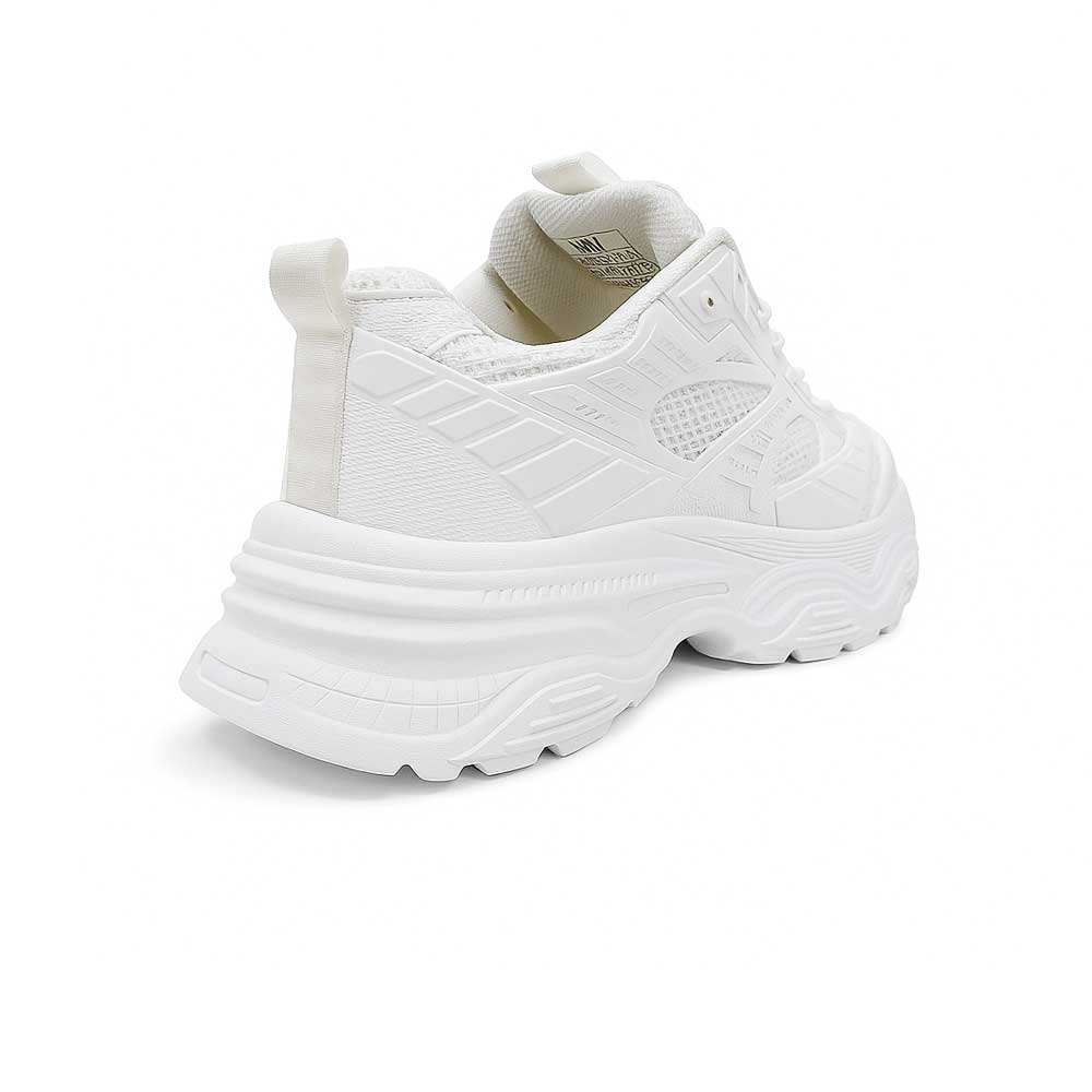 Men's fashion trainers - White1