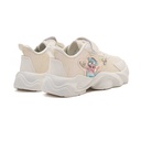 Frozen kids trainers - White1