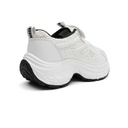 Kids fashion trainers - White*Black1