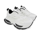 Men's fashion Sneakers - White