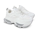 Men's fashion Sneakers - White