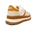 Women's Fashionable Sneakers - Beige1