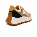 Women's Stylish Sneakers - Khaki1