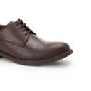 Chamois Casual Men Shoes - Brown2