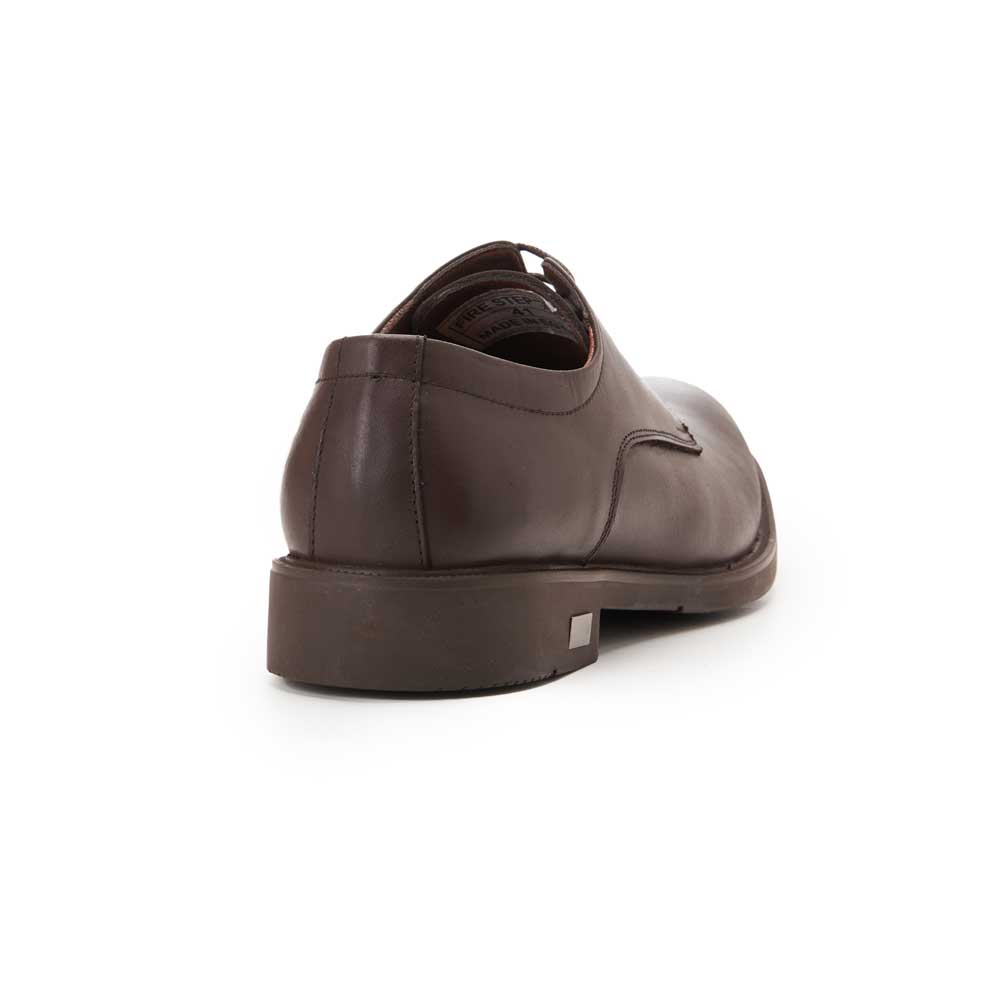 Chamois Casual Men Shoes - Brown3