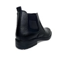 Men's Leather Chelsea Boot - Black1