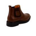 Men's Leather Chelsea Boot - Brown1