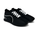 Men's Trendy Trainers - Black