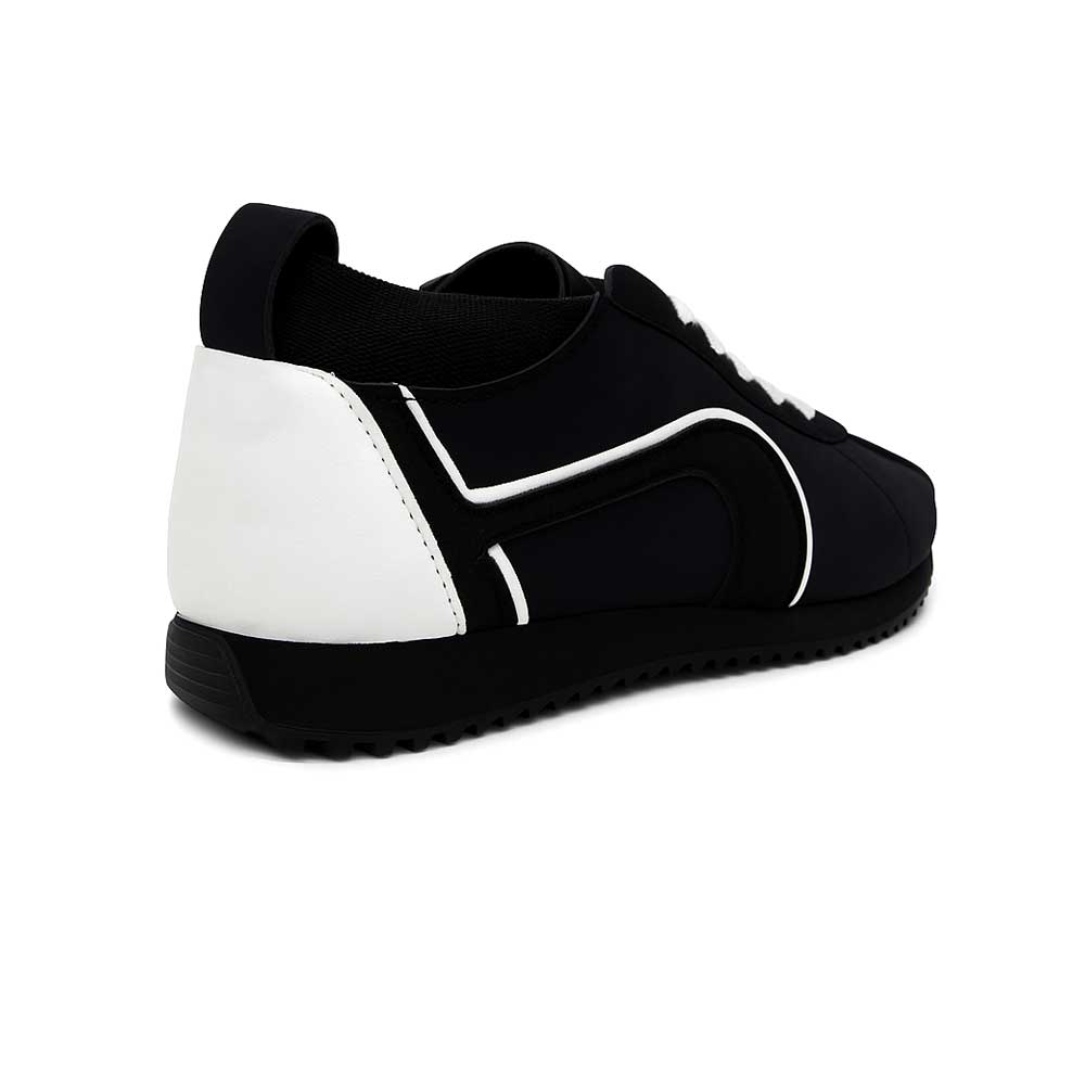Men's Trendy Trainers - Black1