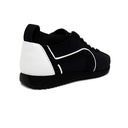 Men's Trendy Trainers - Black1