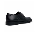 Men's Leather Casual Shoes - Black1