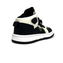 Unisex Children Half Boot - Black1