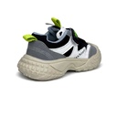 Unisex Chunky Sneakers - Black1