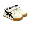 Unisex Stylish Sneakers - Beige