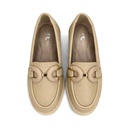 Women's Chic Shoes - Beige2
