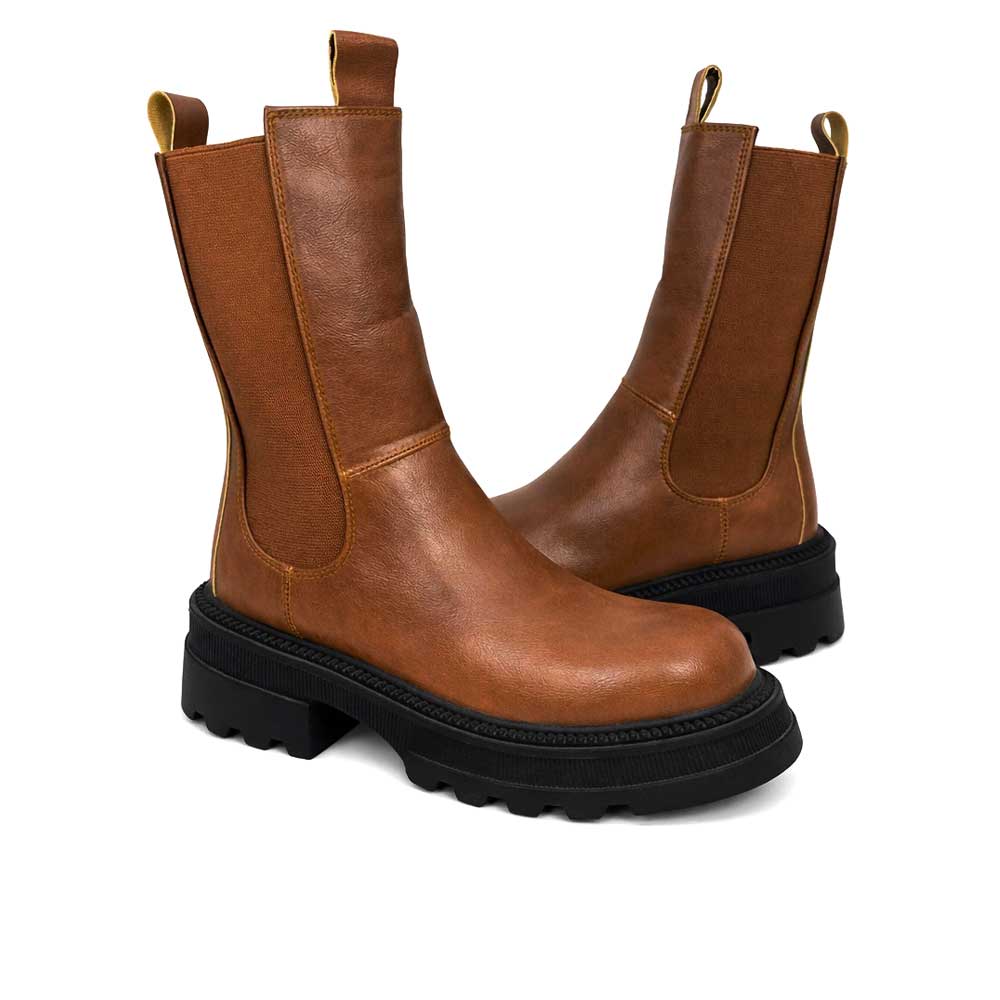 Women winter boots - Havana12