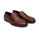 Men's Casual Moccasin - Havana