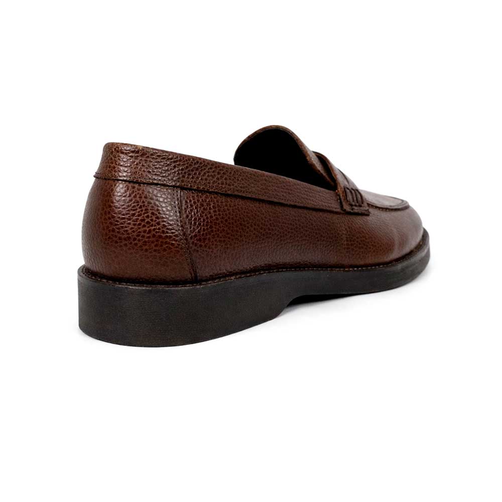 Men's Casual Moccasin - Havana1