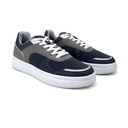 Men's Fabric Sneakers - Grey