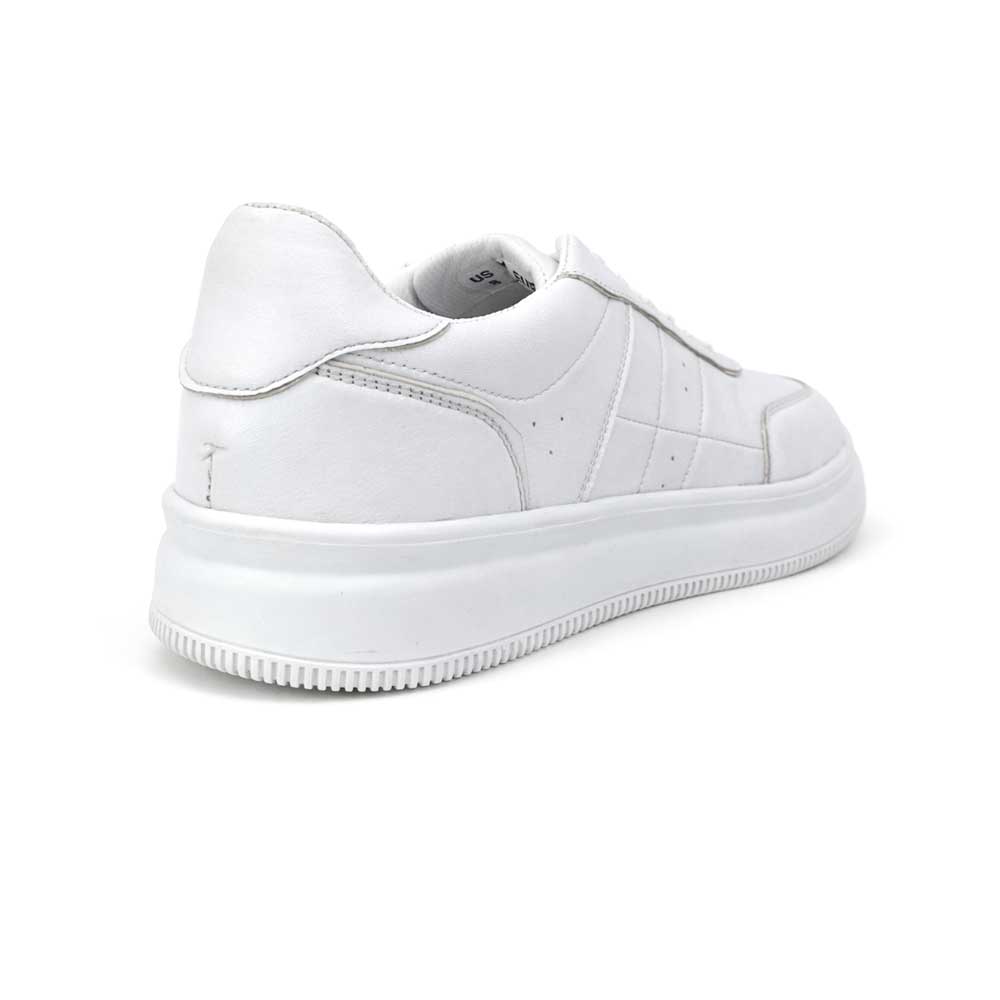 Men's Stylish Sneakers - White1