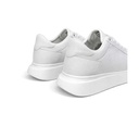 Men's Fashionable Sneakers - White2