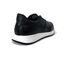 Men's Genuine Leather Fashion Shoes - Black1
