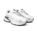 Women's Stylish Chunky Sole Sneakers - White