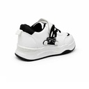 Unisex Kid's Rabbit Sneakers - White*Black1