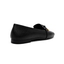 Women's Casual Ballerina - Black1