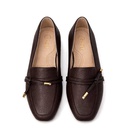 Women's Casual Ballerina - Brown2