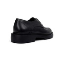 Men's Casual Platform Shoes - Black1