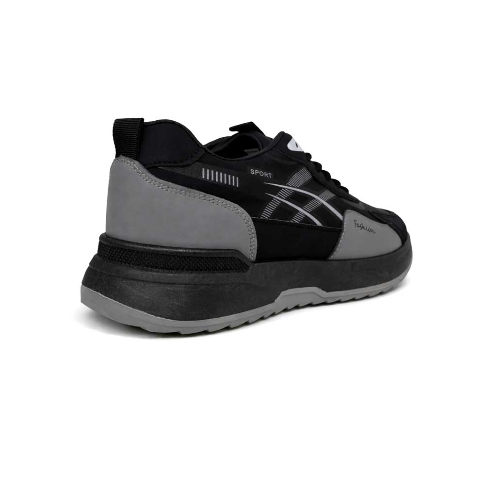 Men's Fashionable Trainers - Black1