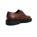 Men's Casual Platform Shoes - Brown1