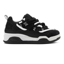 Trendy Men Fashion Trainers - Black