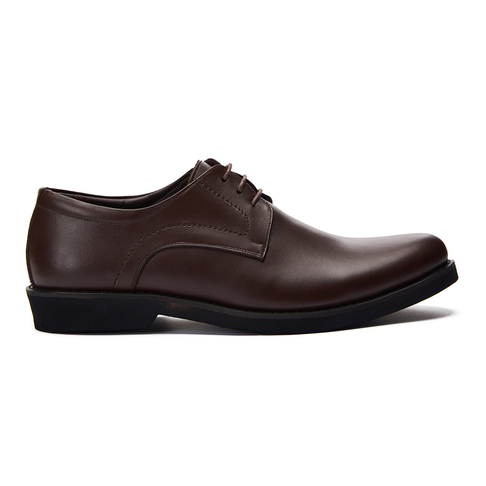 Men's casual shoes - Brown