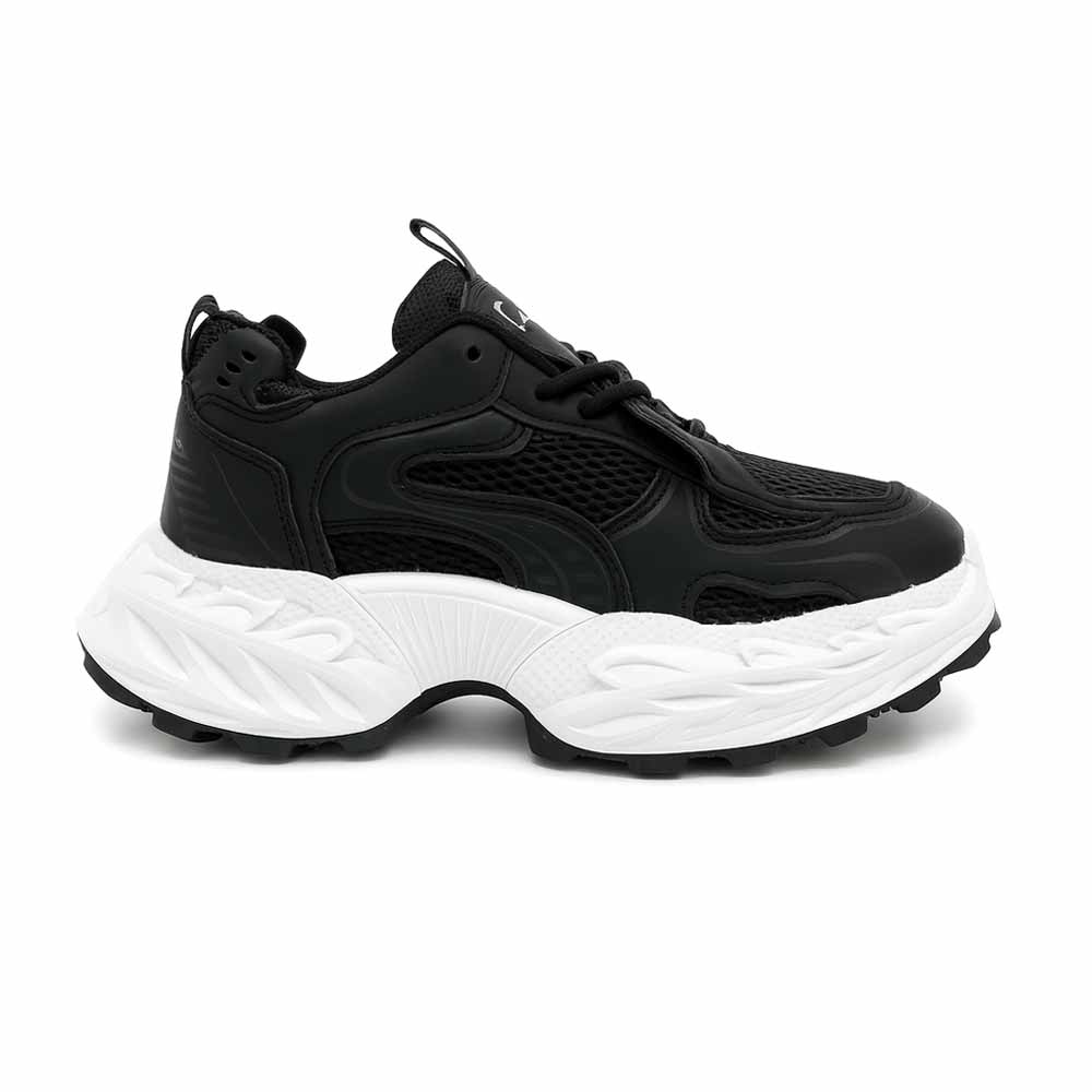 Women stylish trainers - Black