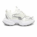 Women stylish trainers - White