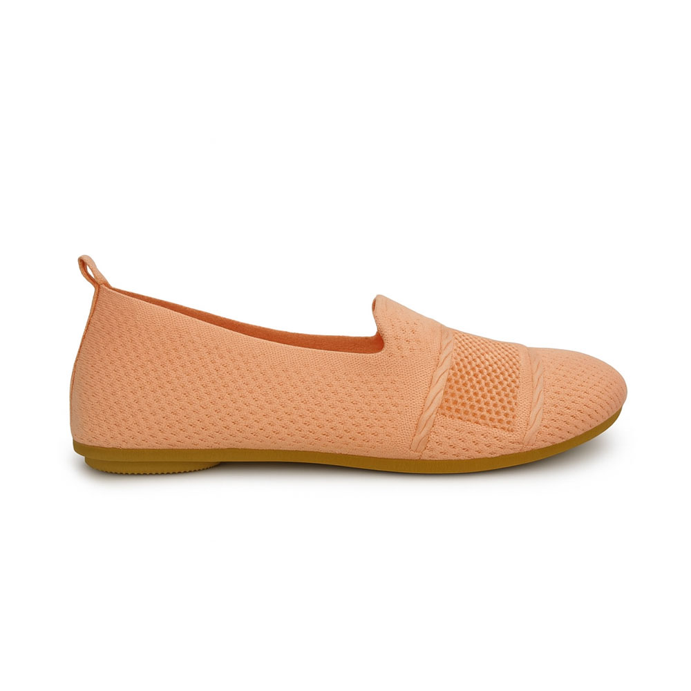 Women comfortable ballerina - Rose