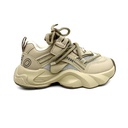 Kids fashion trainers - Beige