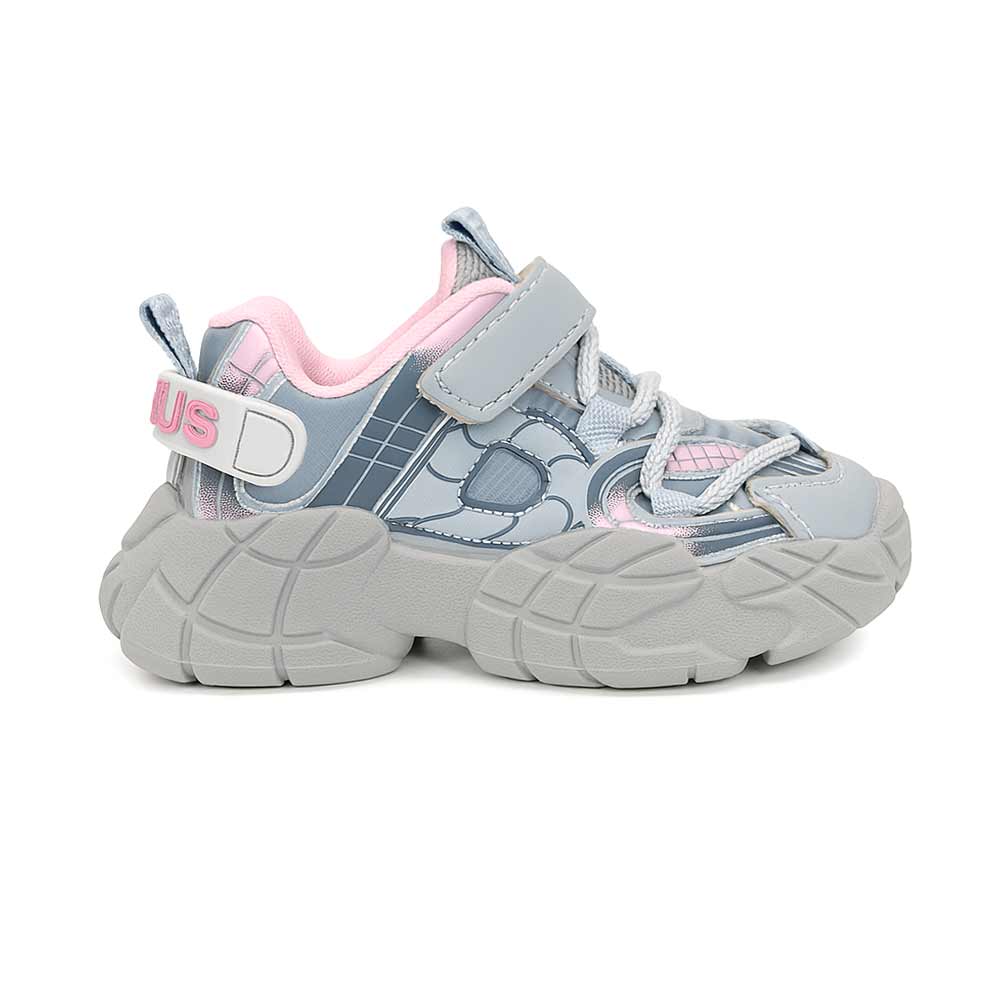 Kids trendy trainers - Grey