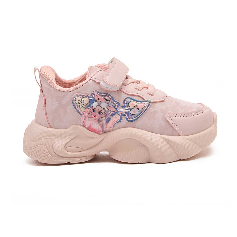 Frozen kids trainers - Pink