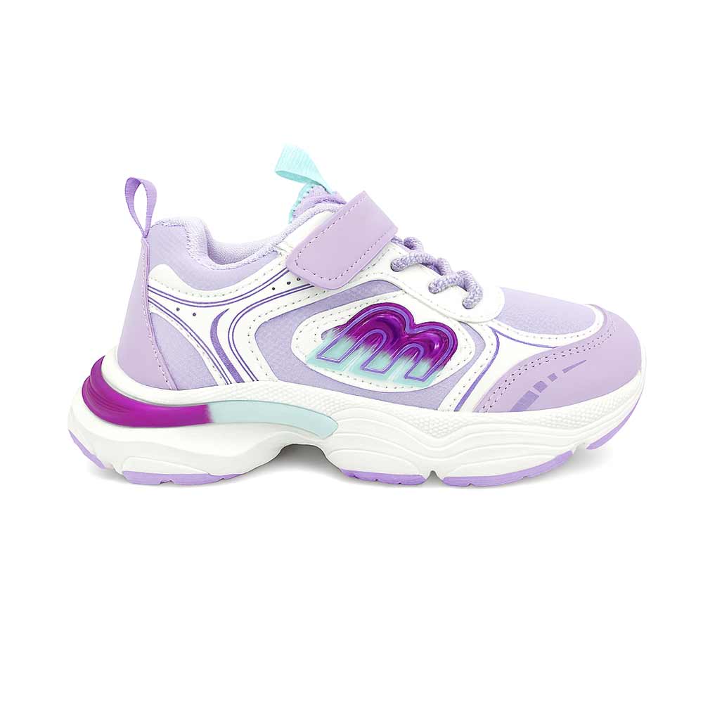 Kids running trainers - Purple