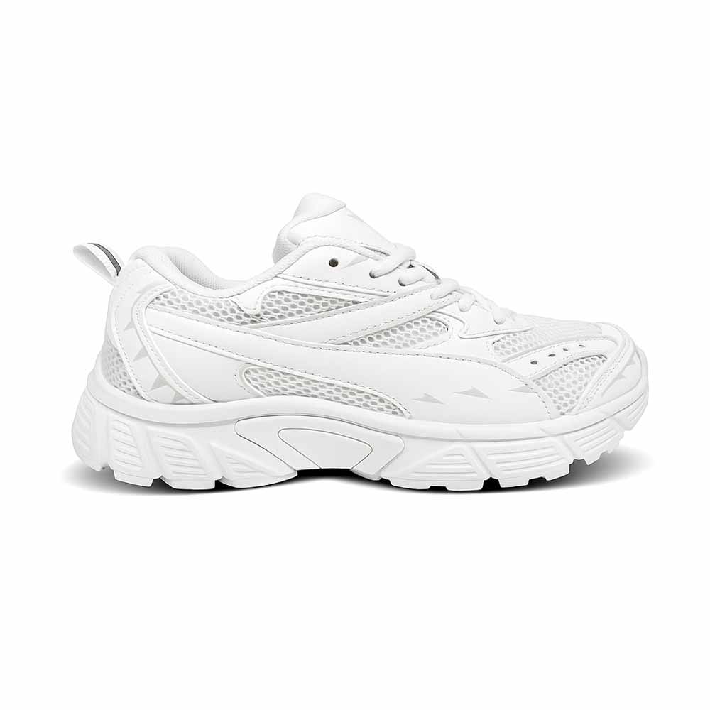 Women stylish trainers - White