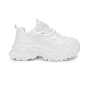 Men's fashion trainers - White